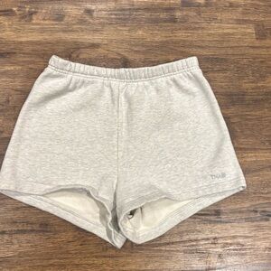 TNA grey sweatshorts